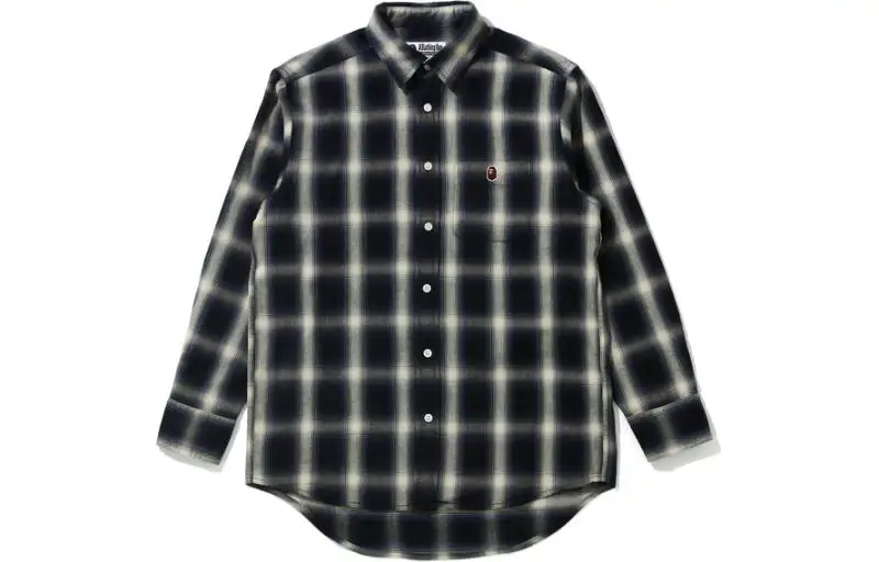 A BATHING APE Shirts Women's Lapel Moderate Other