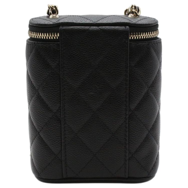 Женская сумка Chanel (черная) — фото 4