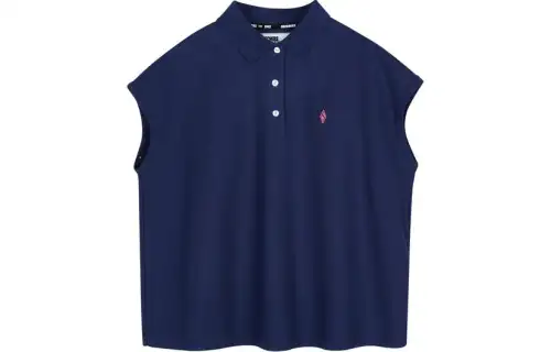 Skechers Polo Shirt Women's Medieval Blue