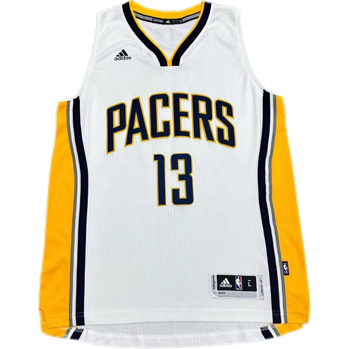 Adidas Basketball Jersey Men's White
