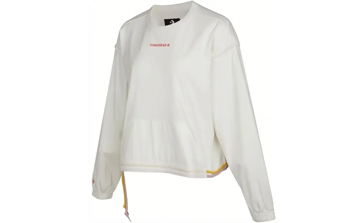 Converse Sweatshirt Women's Ecru