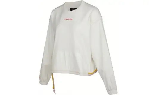Converse Sweatshirt Women's Ecru
