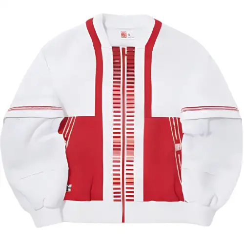 Li Ning Knitwear Women's Honor Red
