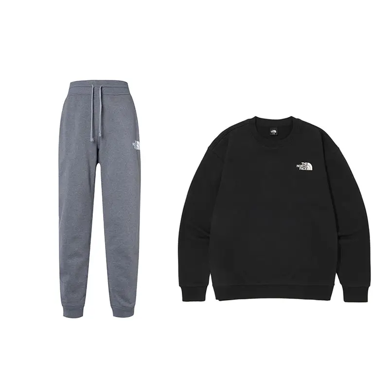 THE NORTH FACE Sweatshirt Set Unisex