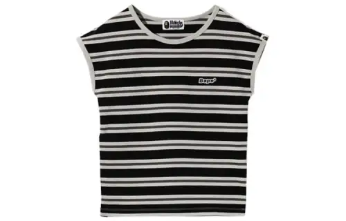 A BATHING APE T Shirts Women's Crew Neck Moderate Other