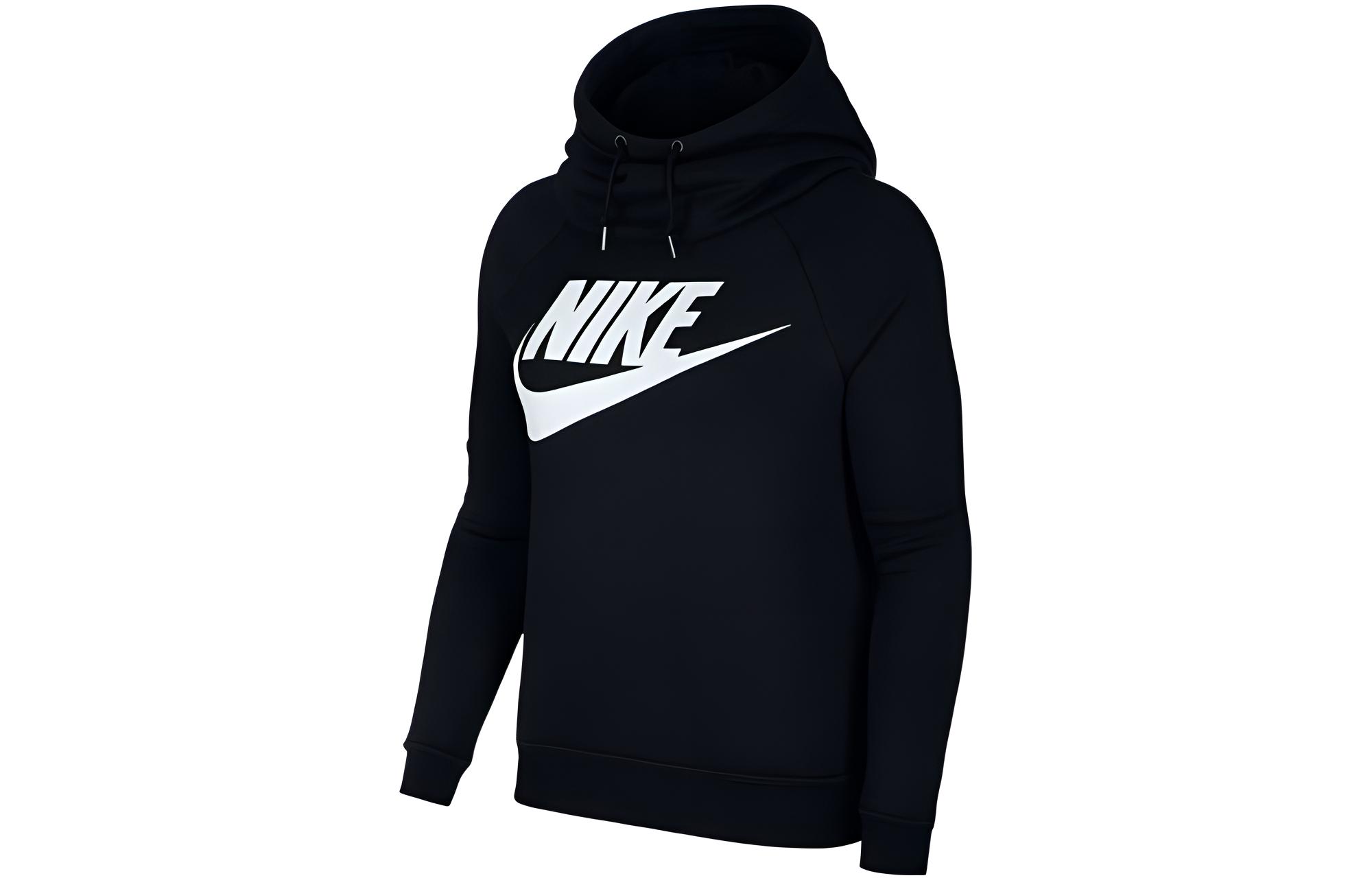 Женский свитшот Nike (черный)