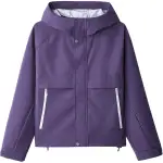 Skechers Jackets & Coats Women's Indigo Purple