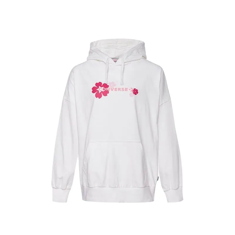Converse Sweatshirt Women's White