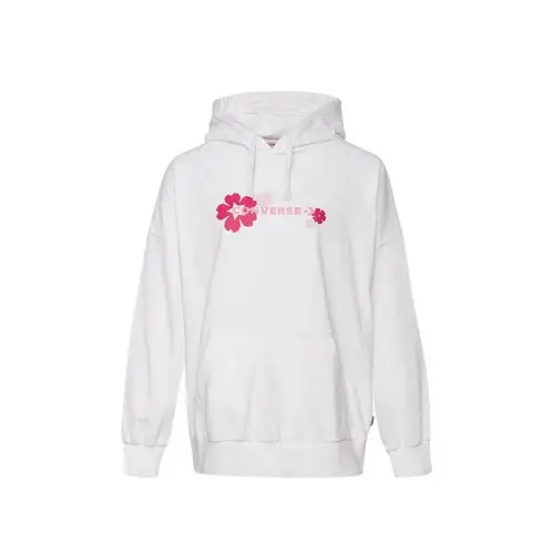 Converse Sweatshirt Women's White