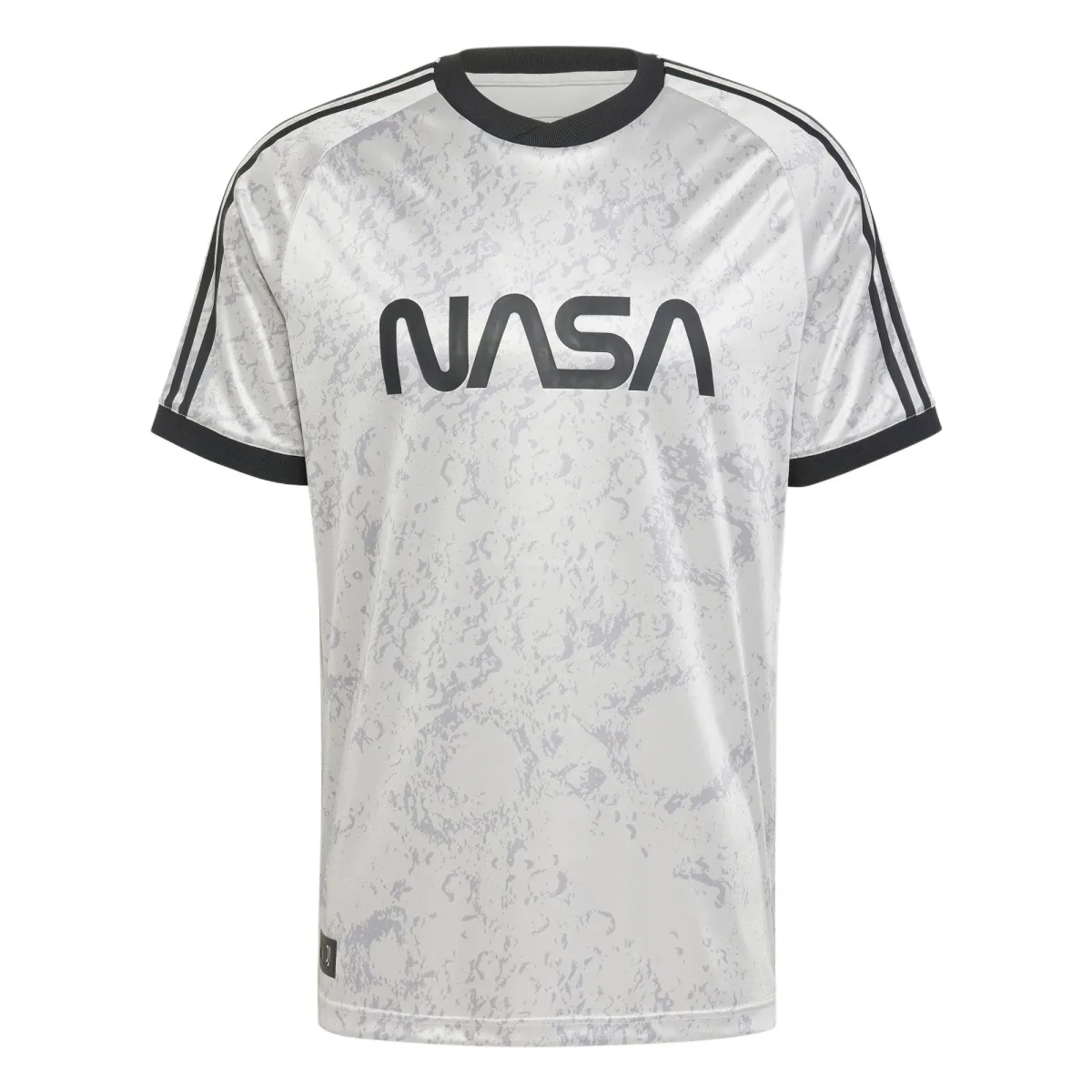Adidas x , X NASA Soccer Jersey Men's Light Gray