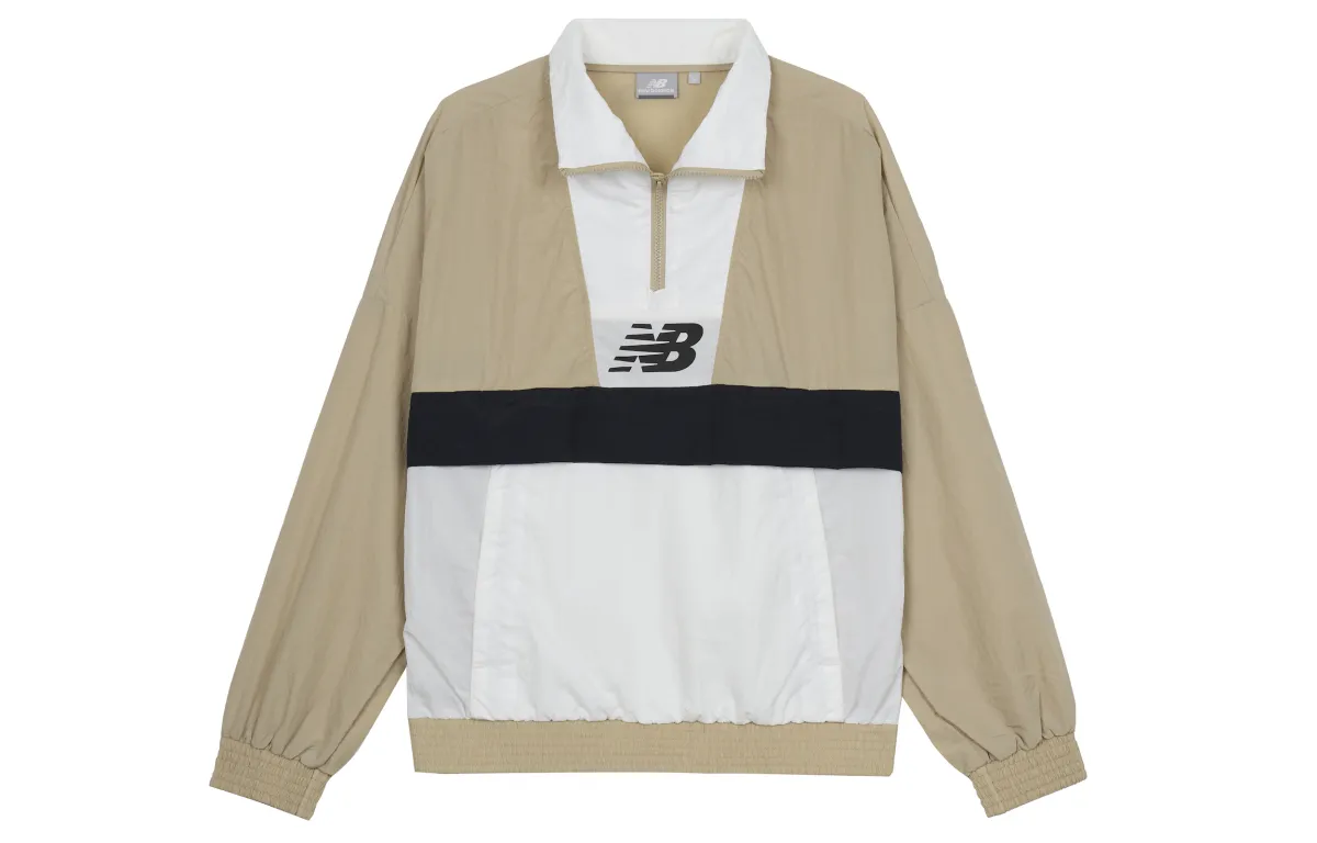 New Balance Jacket Women's Ivory