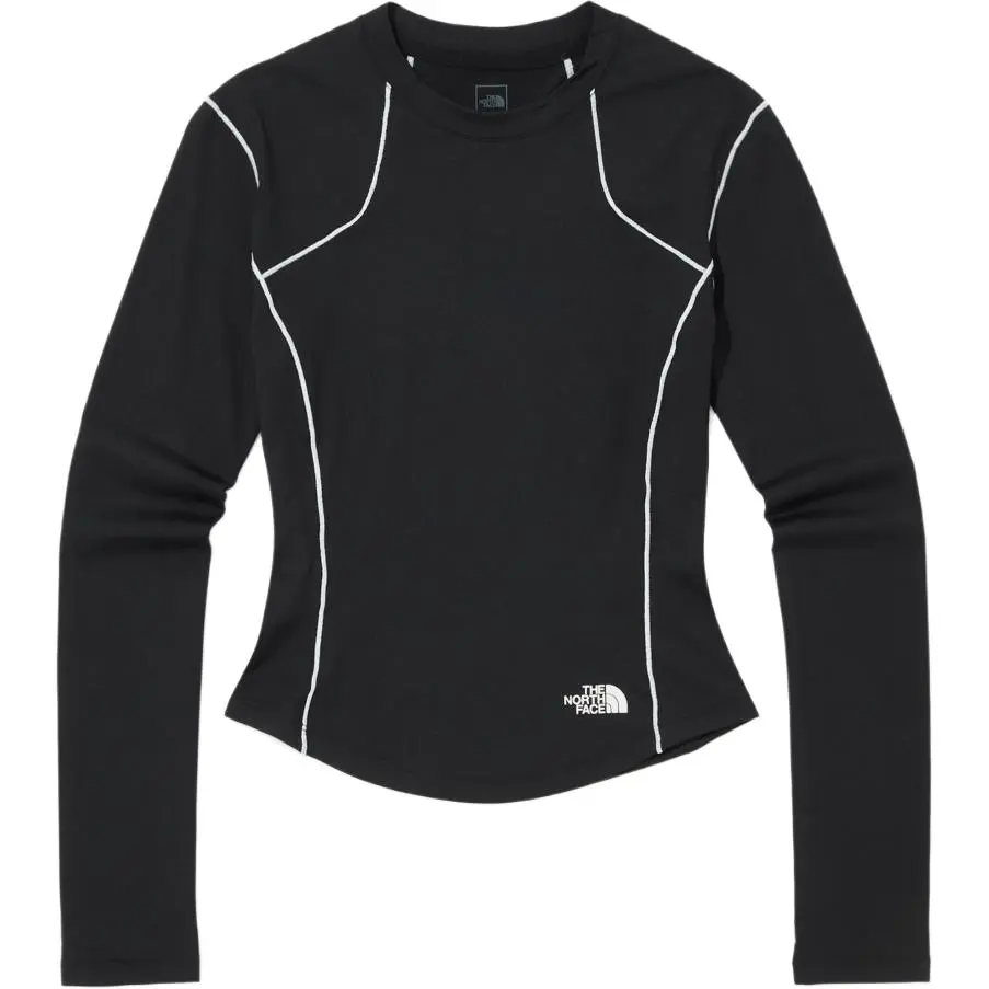 THE NORTH FACE T Shirt Women's Black