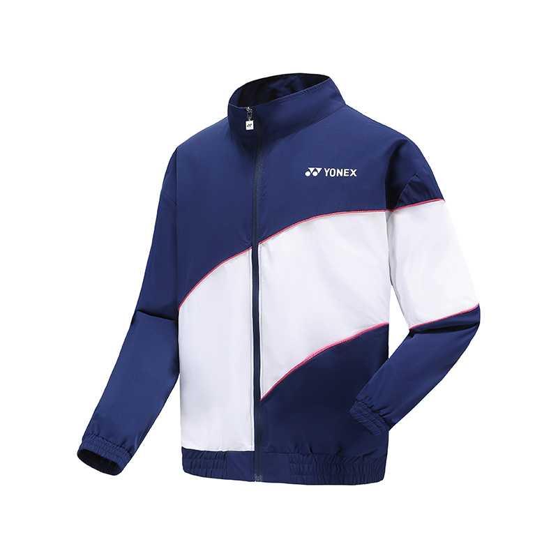 YONEX Badminton Jerseys Men’s Stand Collar Moderate