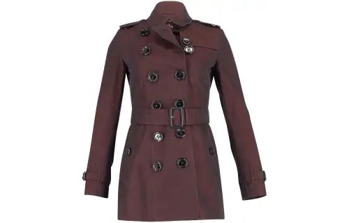 Burberry Jackets & Coats Women's Russet