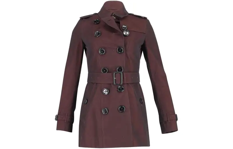 Burberry Jackets & Coats Women's Russet