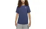 Jordan Jumpman T Shirt Women's Blue