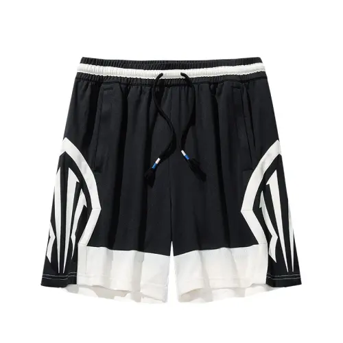 Anta Basketball Collection Casual Shorts Unisex Basic Black