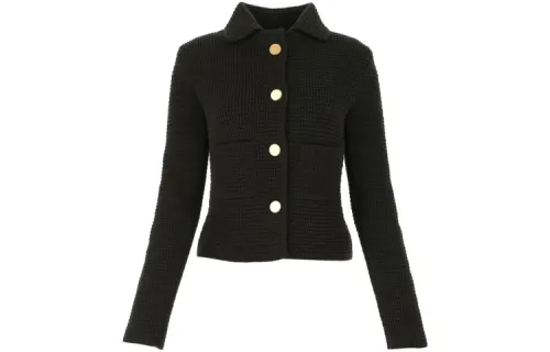 Bottega Veneta Jacket Women's Black