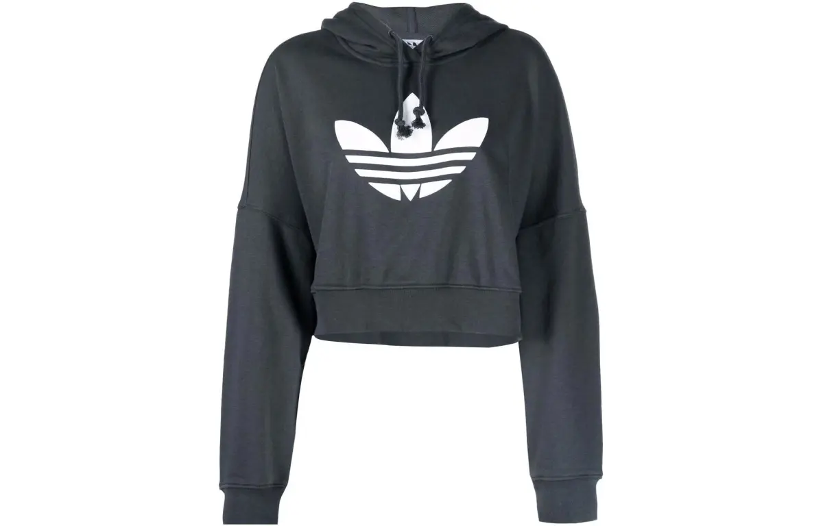 Adidas Originals Sweatshirt Women's Black
