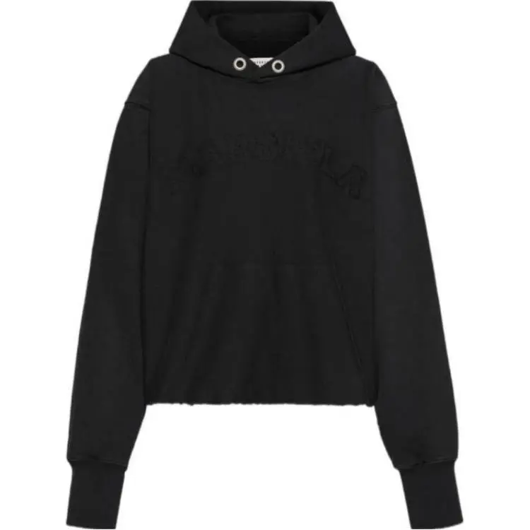 Maison Margiela Firm Fleece Hoodie