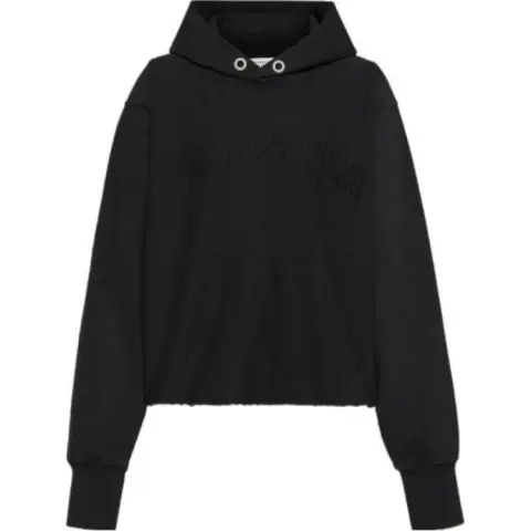 Maison Margiela Firm Fleece Hoodie