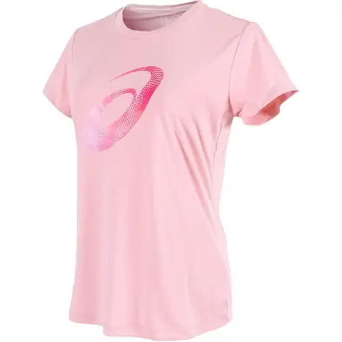 Asics Regular T Shirt Women's Pink