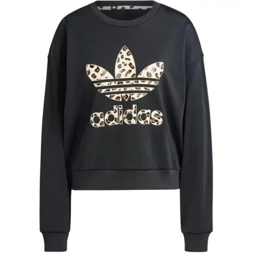 Adidas Originals Leopard Sweatshirt