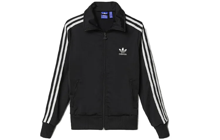 Adidas Originals ADICOLOR Jacket Women's Black