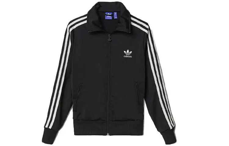 Adidas Originals ADICOLOR Jacket Women's Black