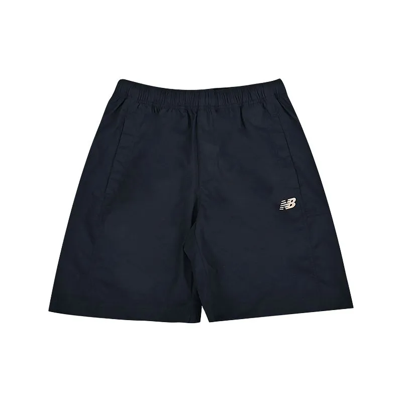 New Balance Athleisure Casual Shorts Men's Black