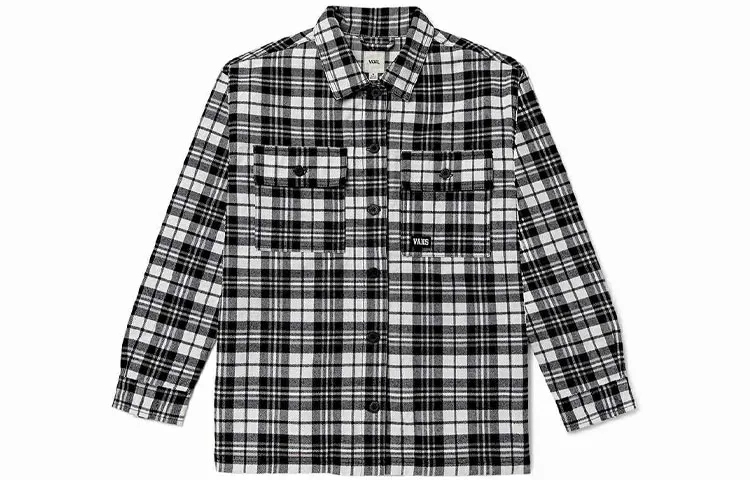Vans Jackets Women's Black Lapel Moderate