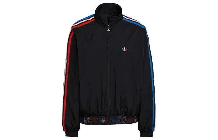Adidas Originals Jacket Women's Black
