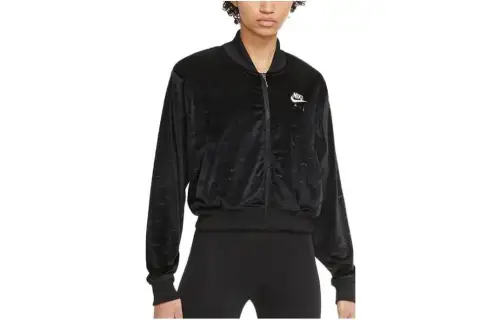 Nike Jackets & Coats Women's Black