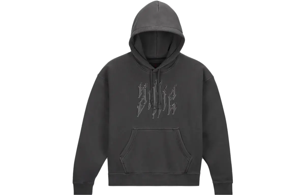 Jordan X Billie Eilish Women'ss Hoodie Vintage Black