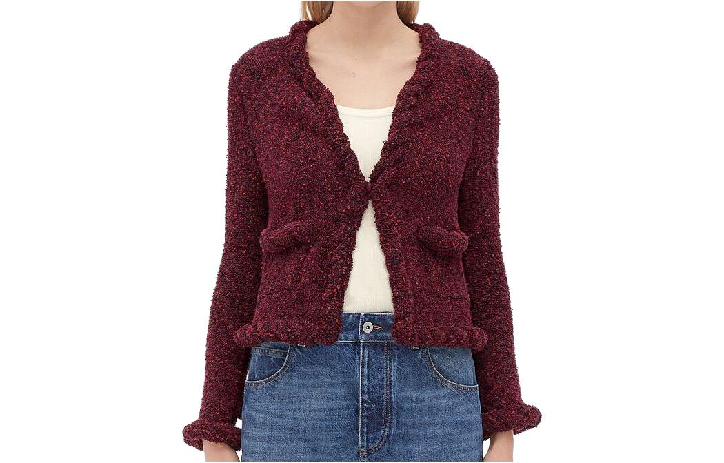 Bottega Veneta Knitwear Women's Red