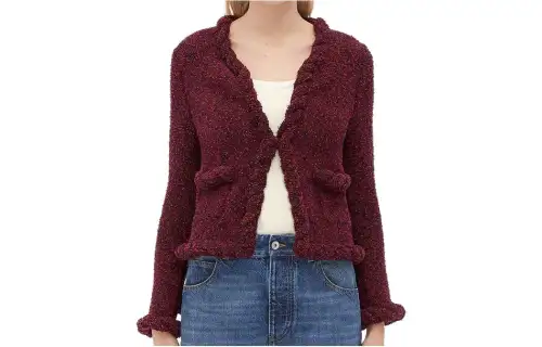 Bottega Veneta Knitwear Women's Red