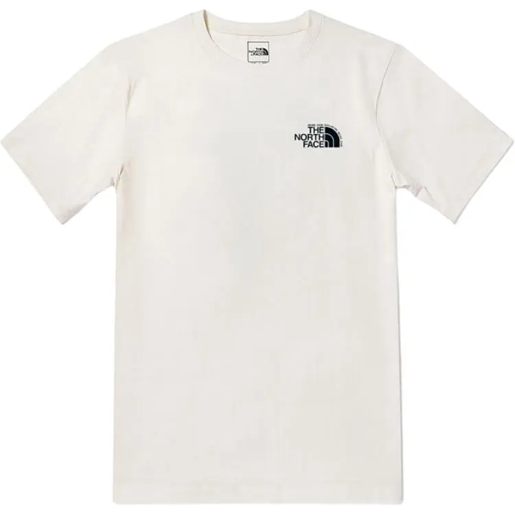 THE NORTH FACE T Shirt Women's White
