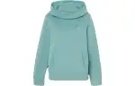 Timberland Sweatshirts Women's Cyan Hooded Moderate Other