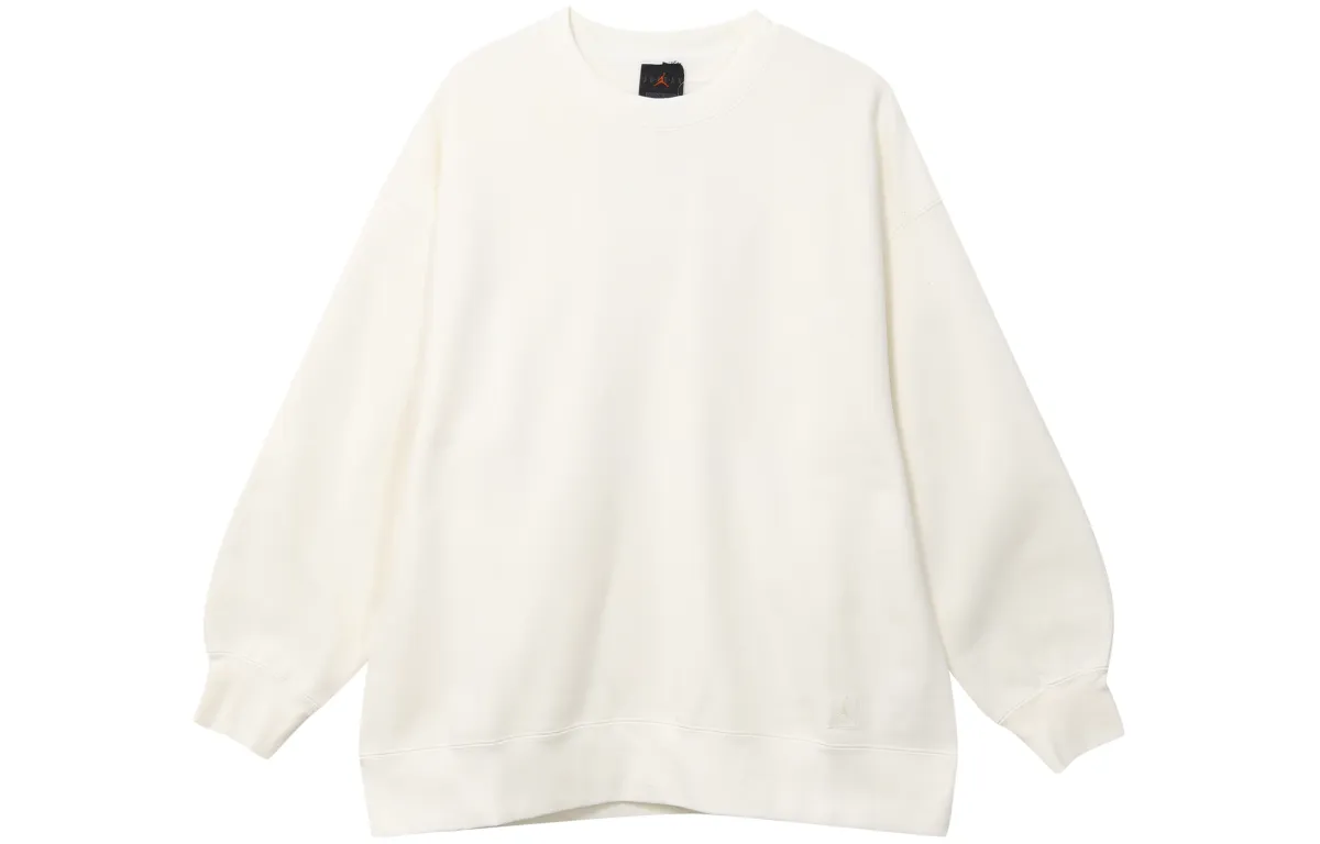 Jordan Sweatshirt Women's White