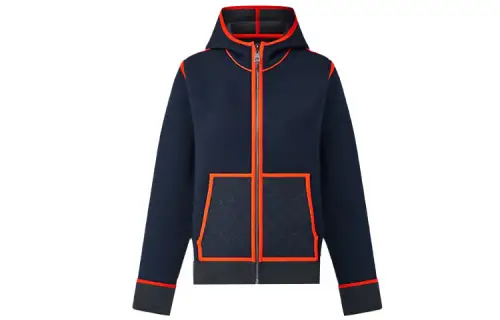 LOUIS VUITTON FW21 Jacket Women's Marine Blue