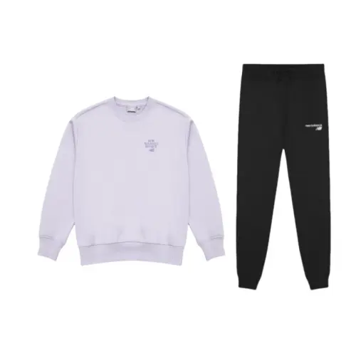 New Balance Sweatshirt Set Unisex