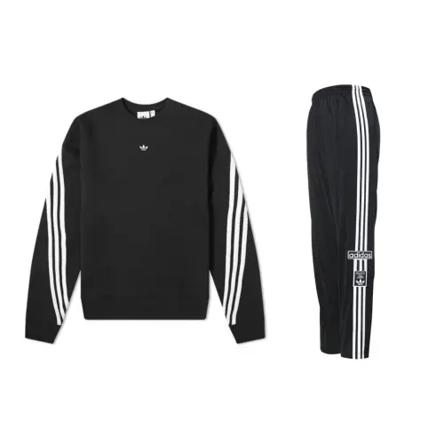 Adidas Originals Casual Sportswear Men's Black