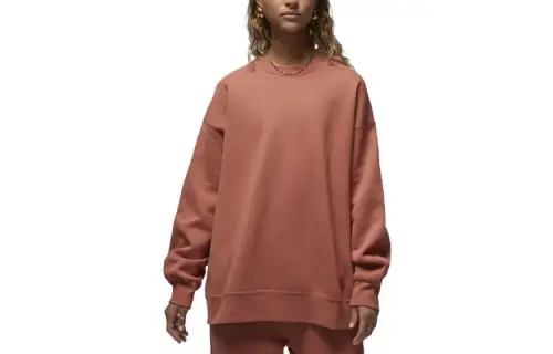 Jordan Sweatshirt Women's Light Brown