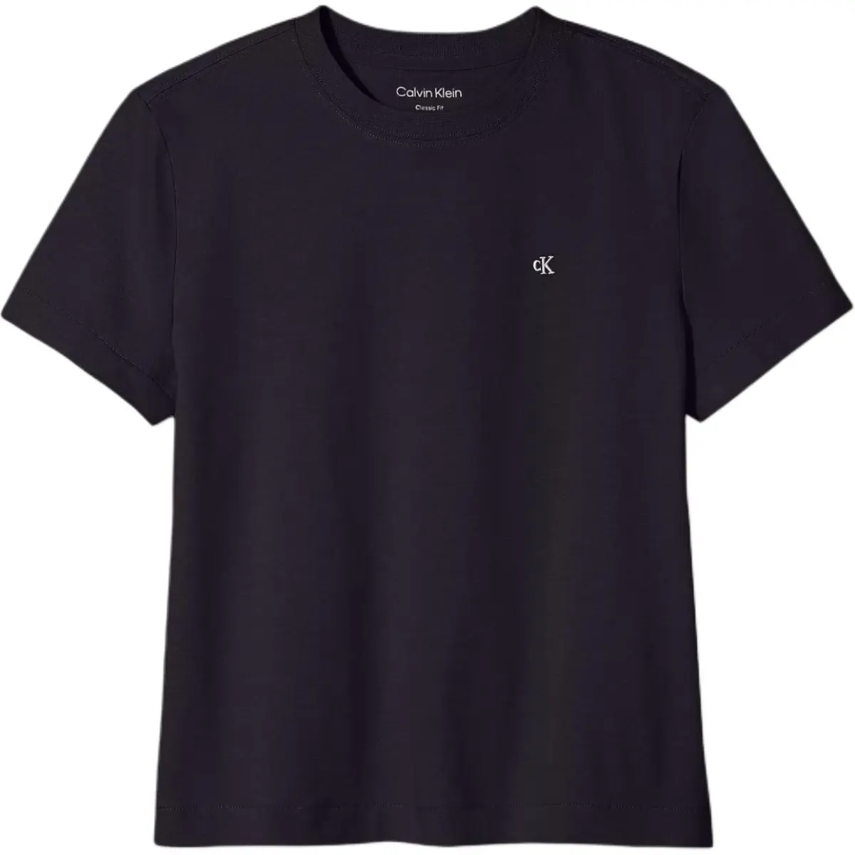 CALVIN KLEIN Regular T Shirt Women's Black