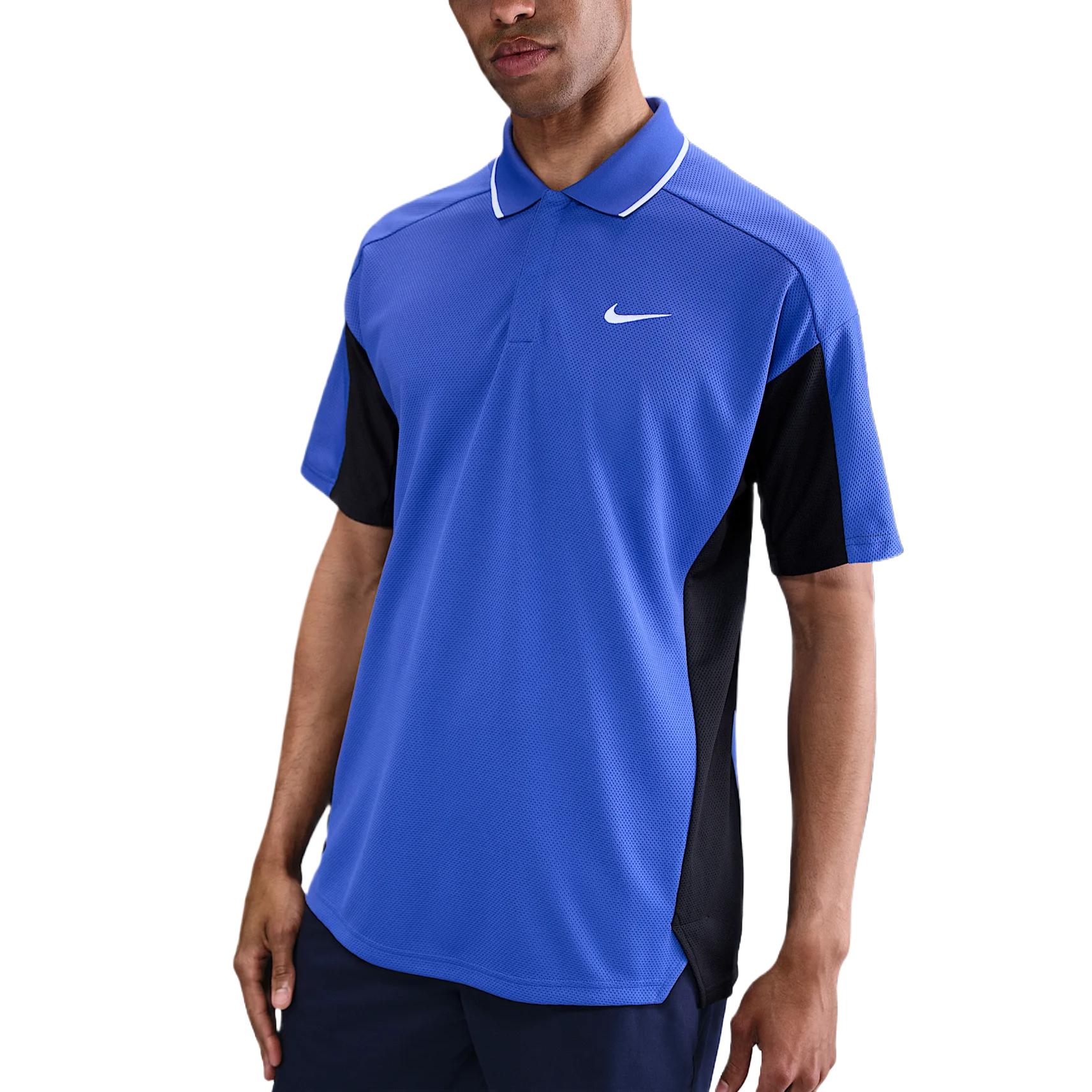 Nike Dri Fit Golf Clothing Men’s Blue