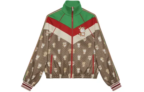 GUCCI x Doraemon/a Jackets & Coats Women's Ebony
