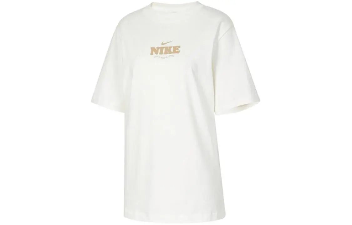 Nike Sportswear Essentials Women's CrewNeck T-Shirt White