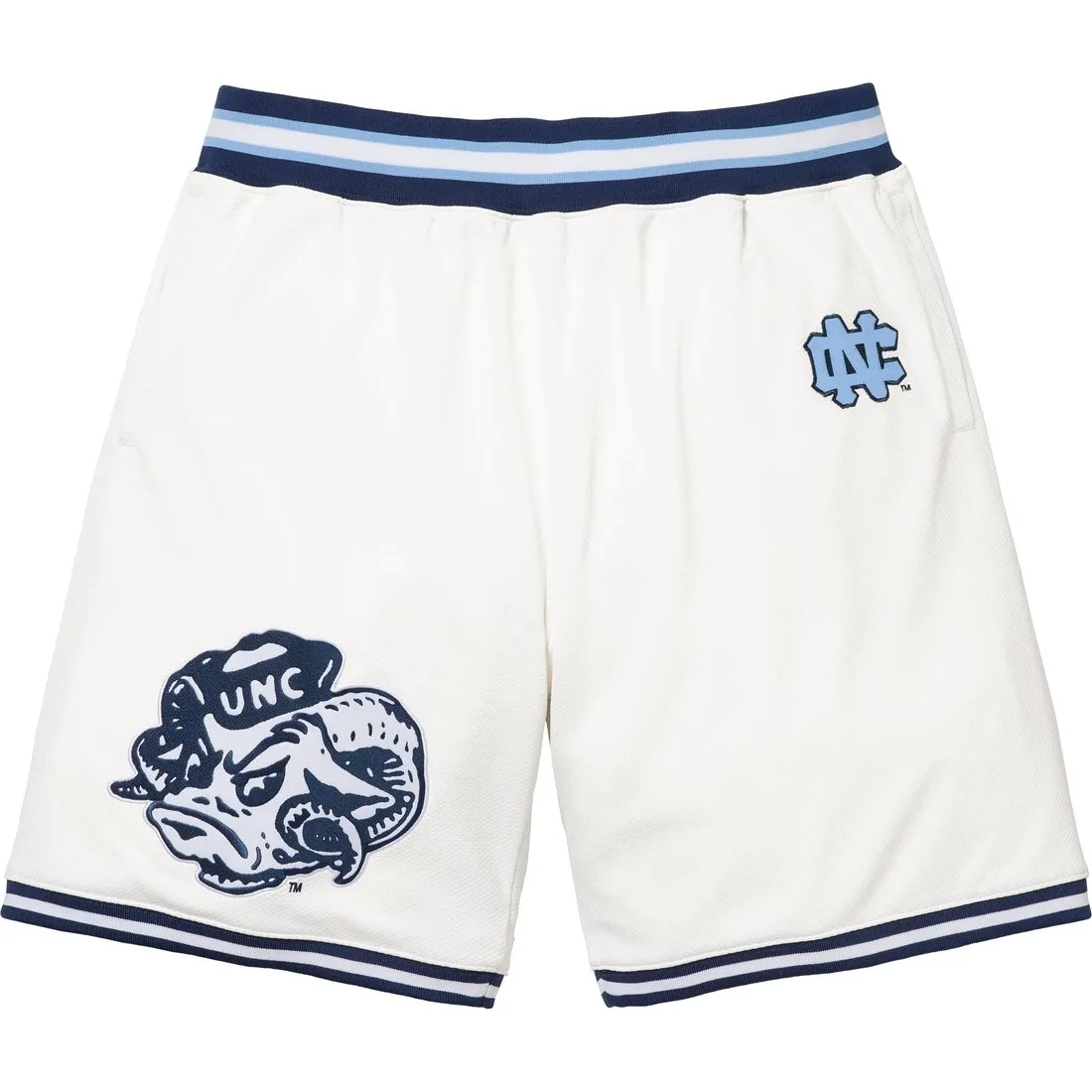 Supreme Mitchell & Ness Ncaa Basketball Short