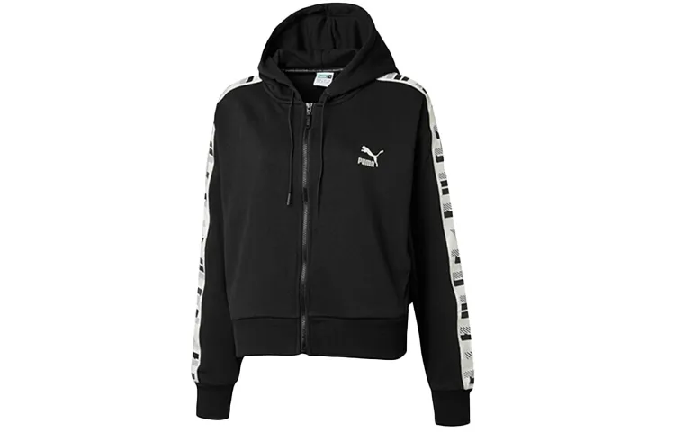 Puma Revolt full-zip hoodie