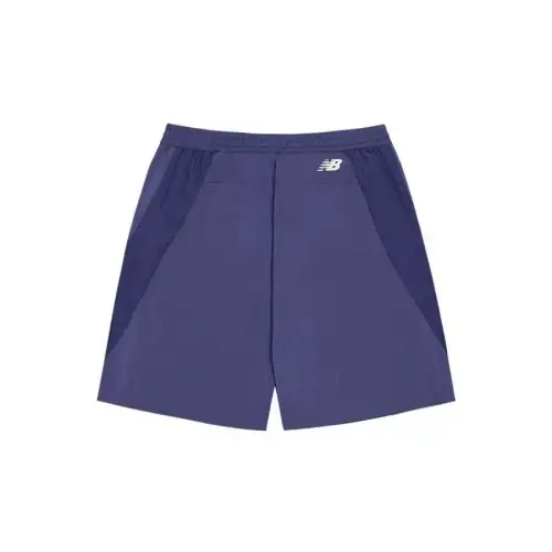New Balance Casual Shorts Men's Dark Gray
